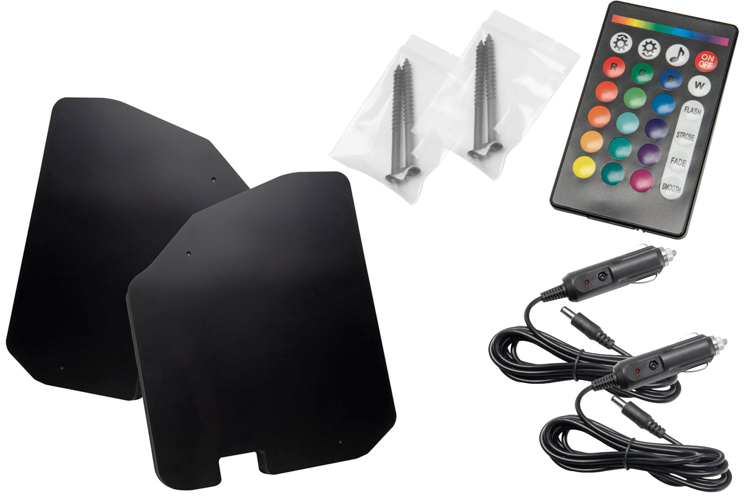 18- Wrangler JL Star liner Lighting Headliner