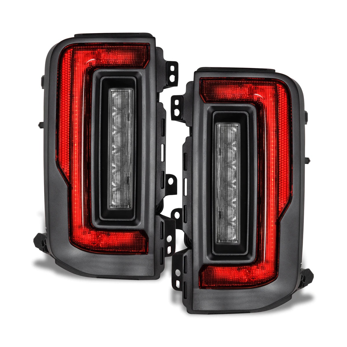 21- Ford Bronco LED Flush Mount Tail Lights