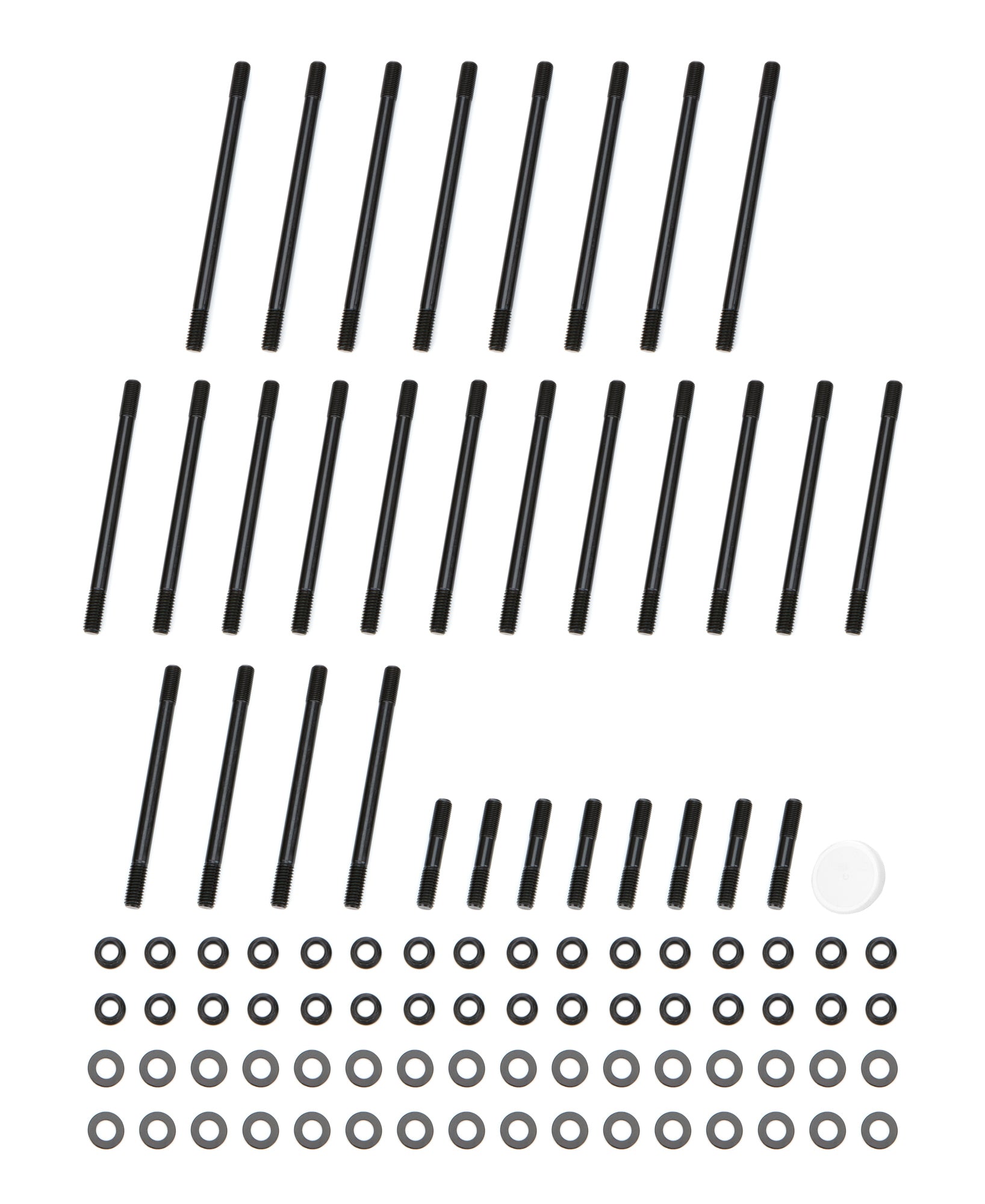 BBC Head Stud Kit w/Dart Big Chief Heads