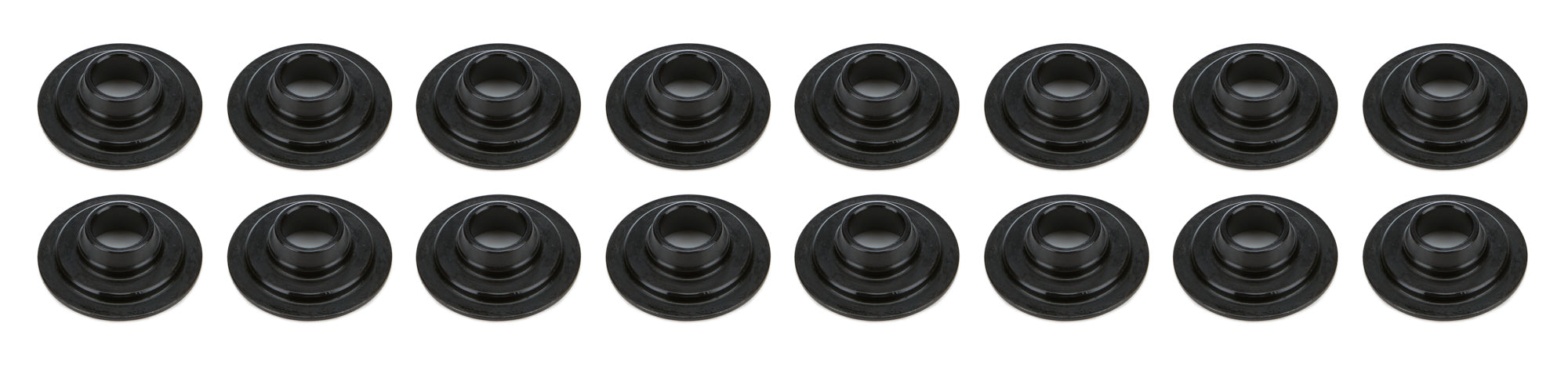 Steel C/M Valve Spring Retainers - 10 Degree