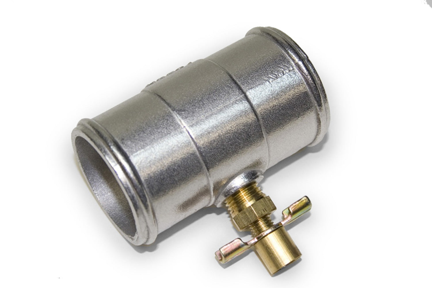 Inline Hose Coolant Drain 1.75/1.75 Male