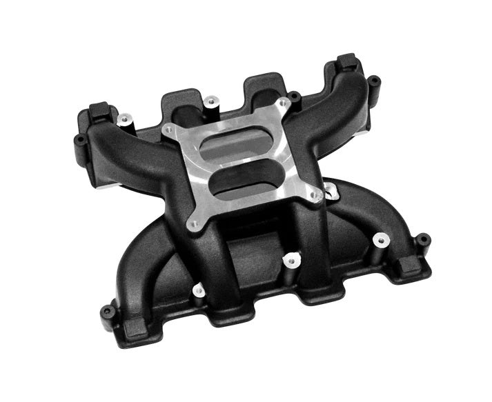 LS1/LS2/LS6 Crosswind Manifold - Carb Style