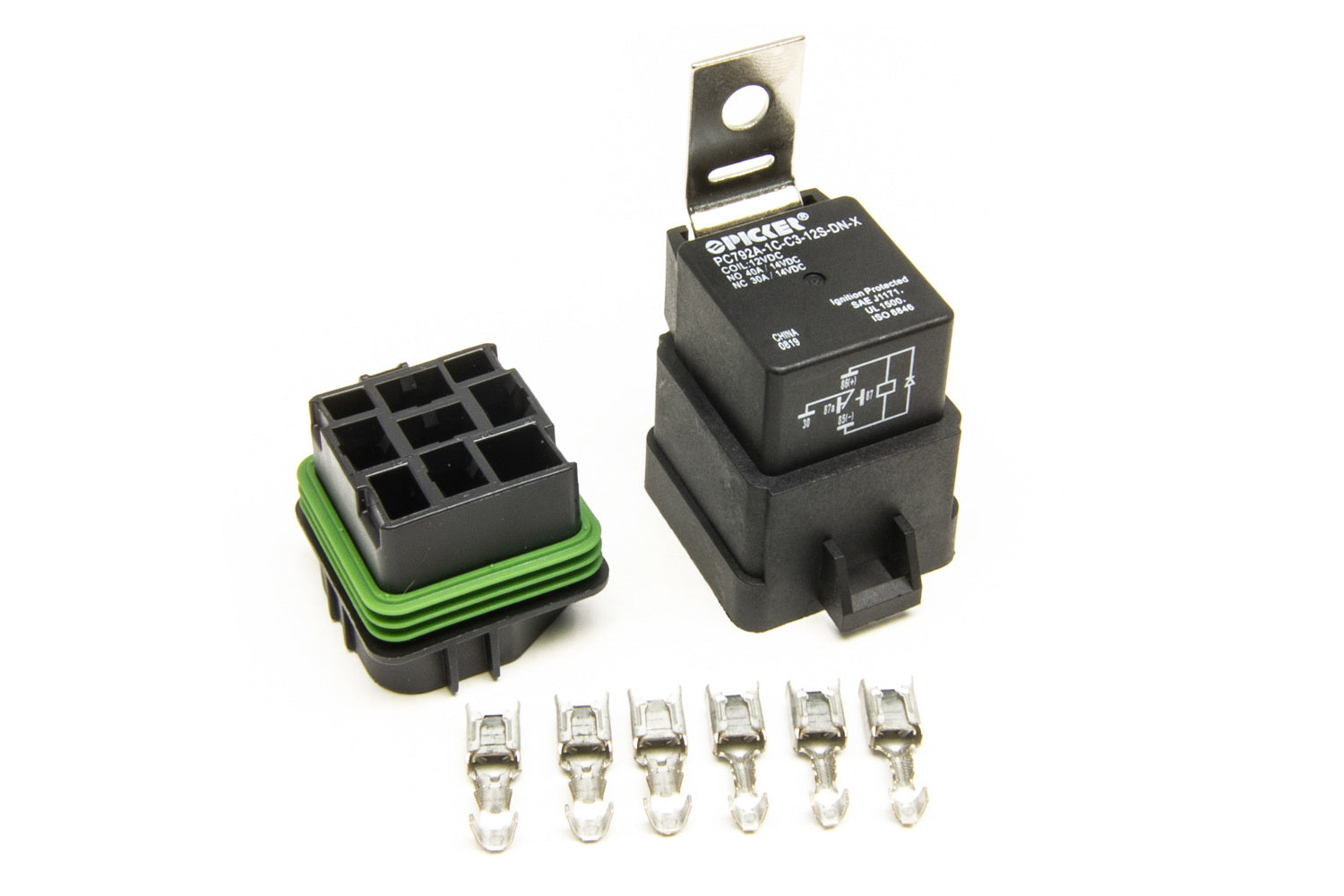 Weatherproof Relay Base Seal Terminal (35 amp)