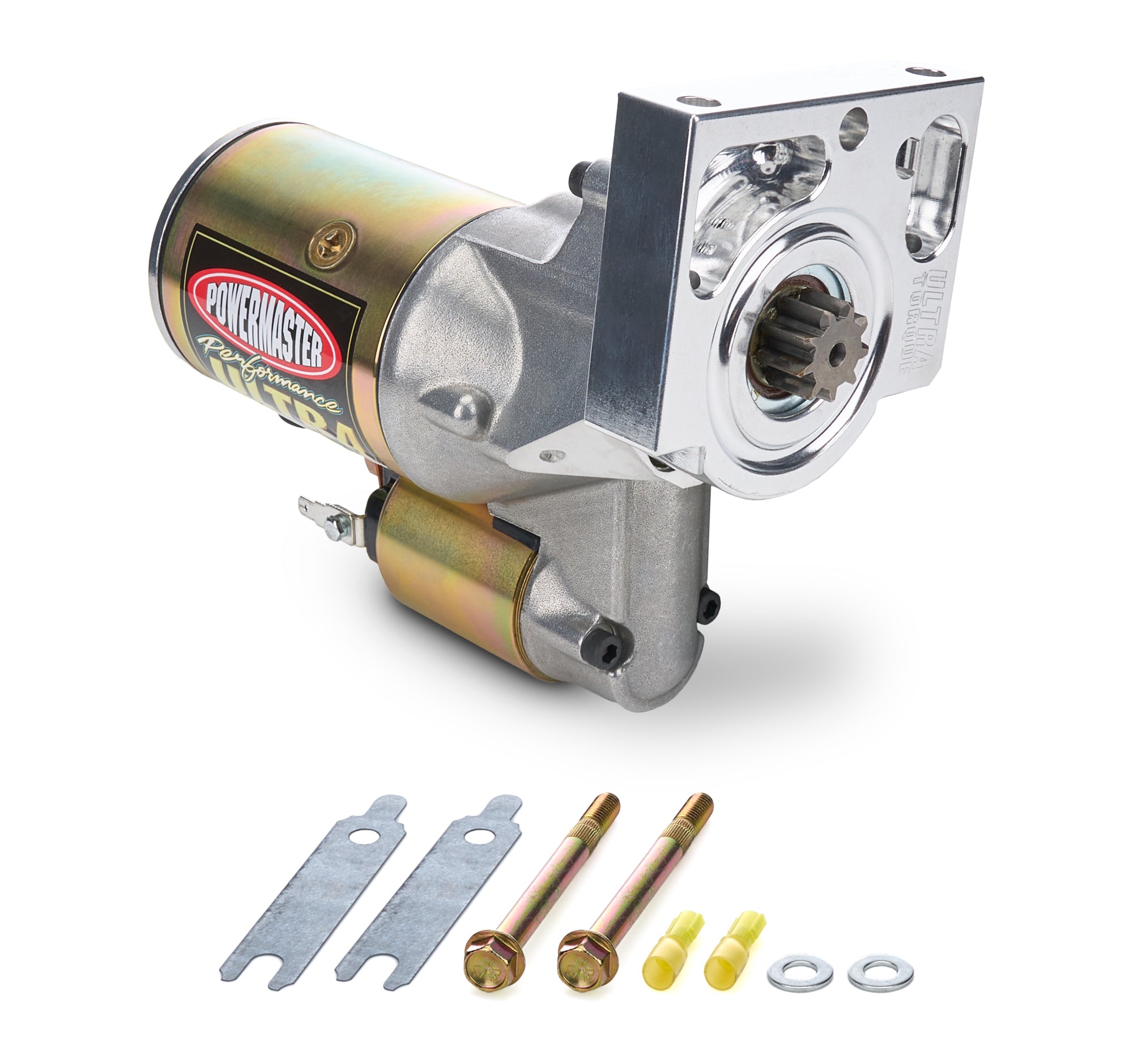 Ultra Torque Starter Olds/Pontiac V8