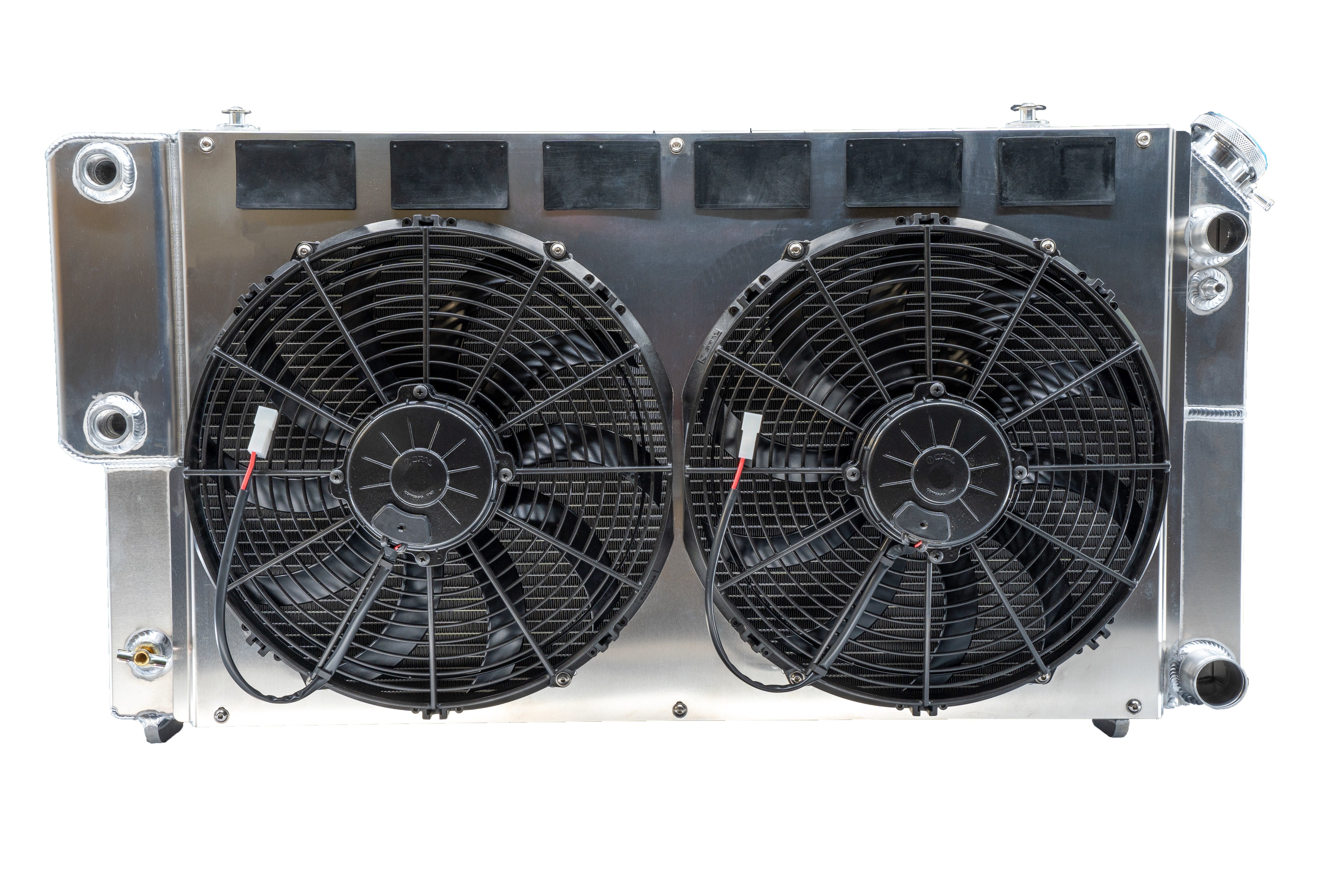 Radiator 68-72 Chevelle LS Double Pass