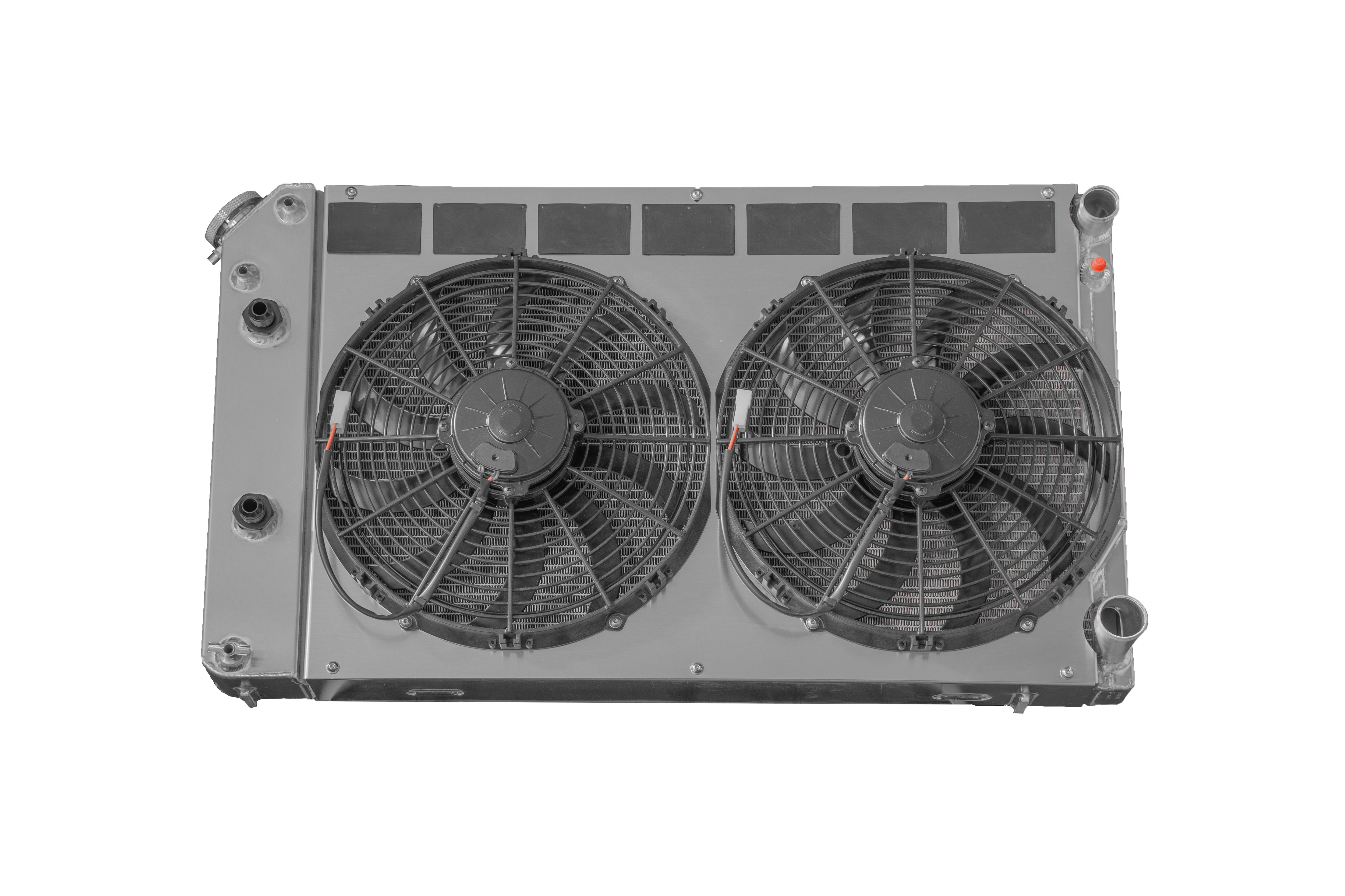 Radiator Module Kit 70-81 Camaro