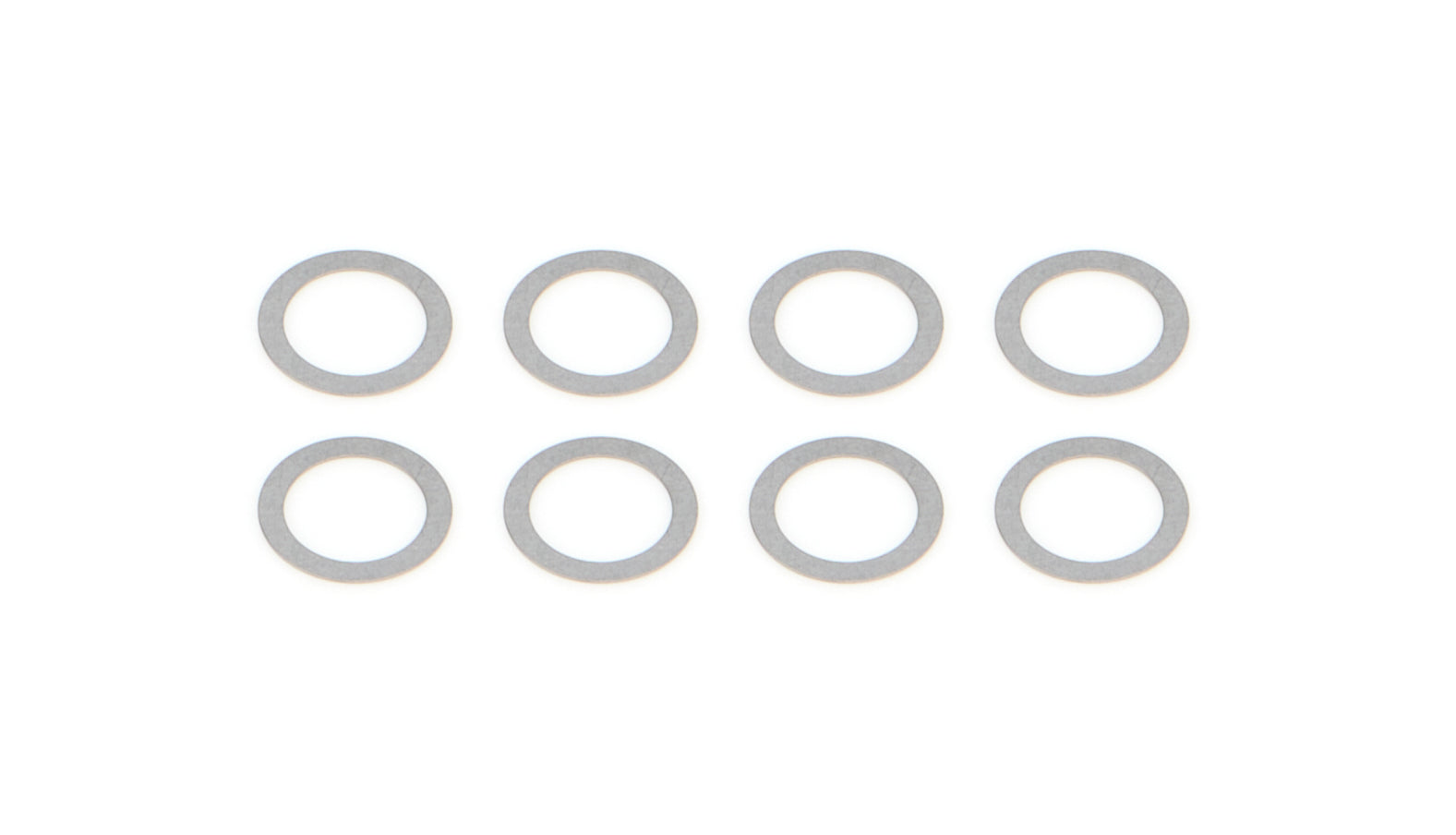 Valve Disc Kit 8-pk .542 OD X .010in