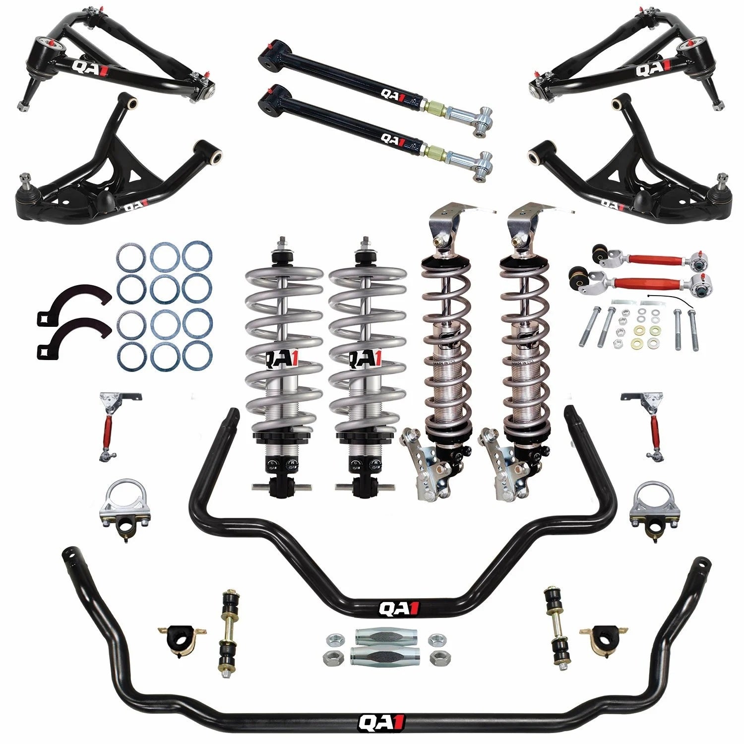 Suspension Kit Big Wheel GM B-Body
