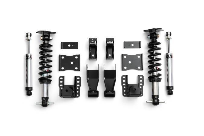 Suspension Kit Silverado 07-18 4wd 4-6in