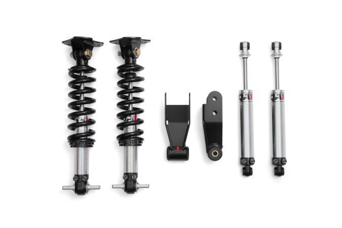 Suspension Kit Silverado 07-18 2wd 2-3in