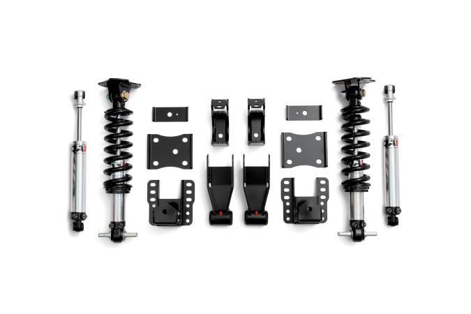 Suspension Kit Silverado 07-18 2wd 4-6in