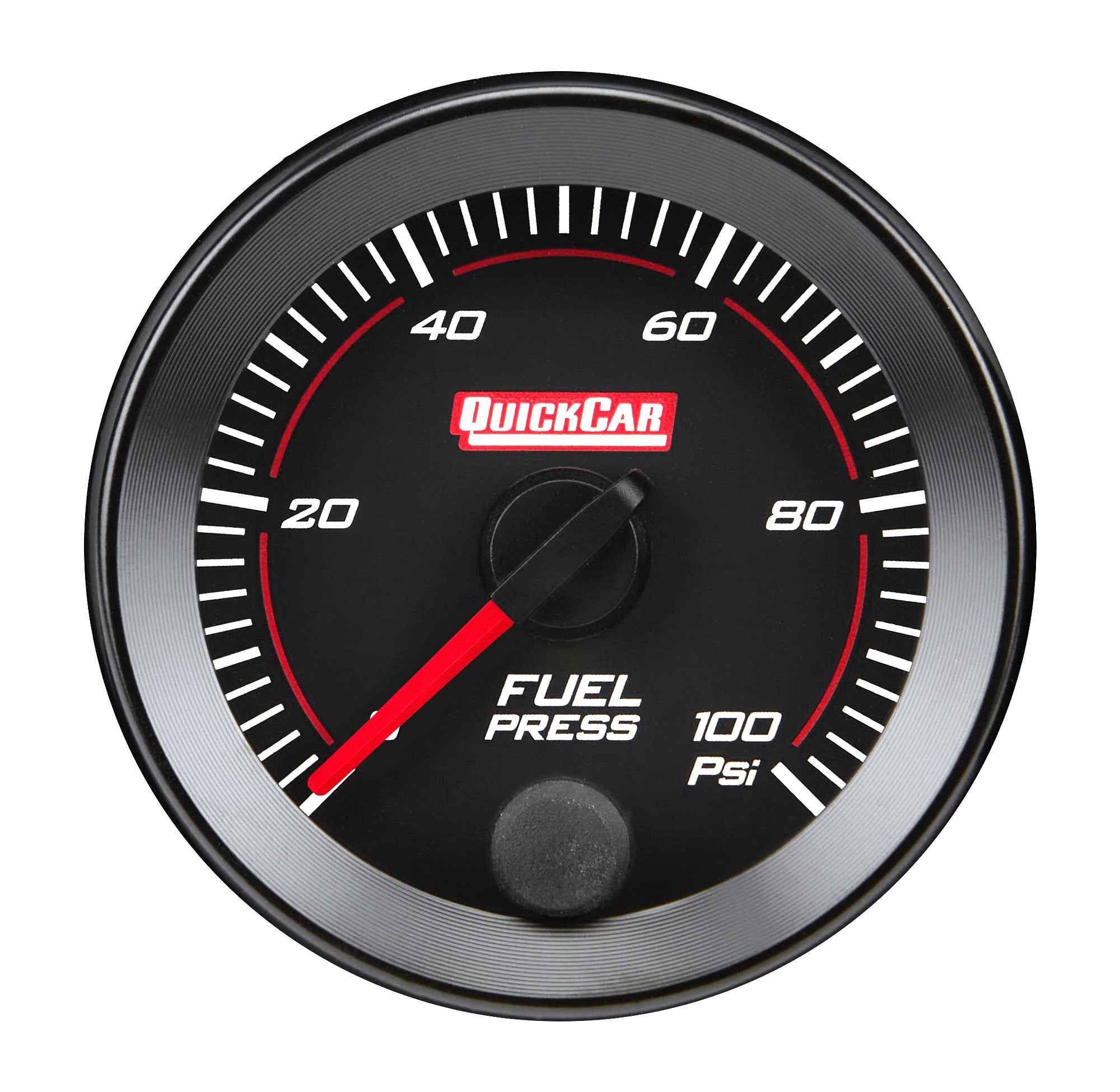RedLine Gauge 2-1/16in Fuel Pressure 0-100psi