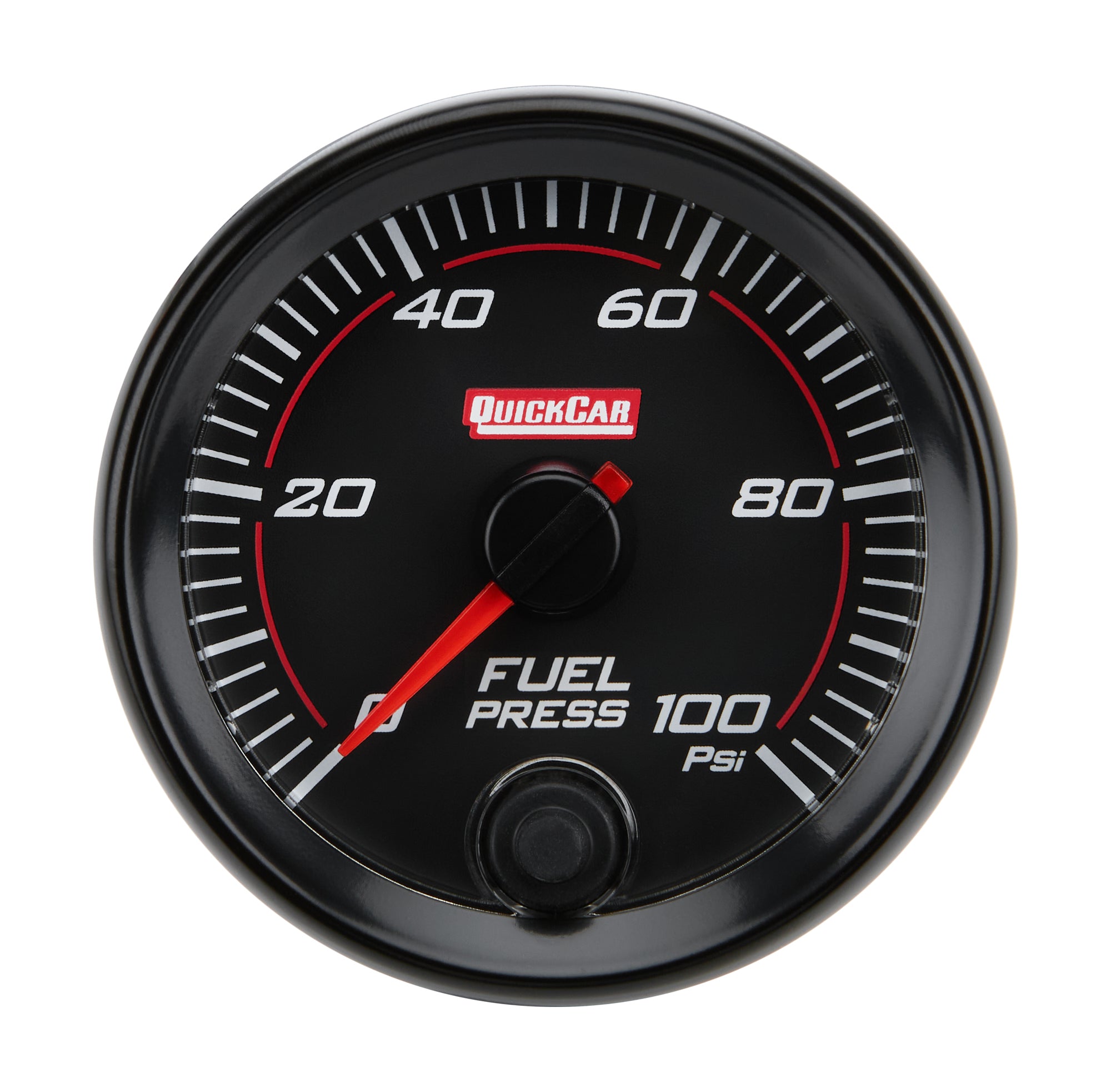 RedLine Gauge 2-5/8in Fuel Pressure 0-100psi