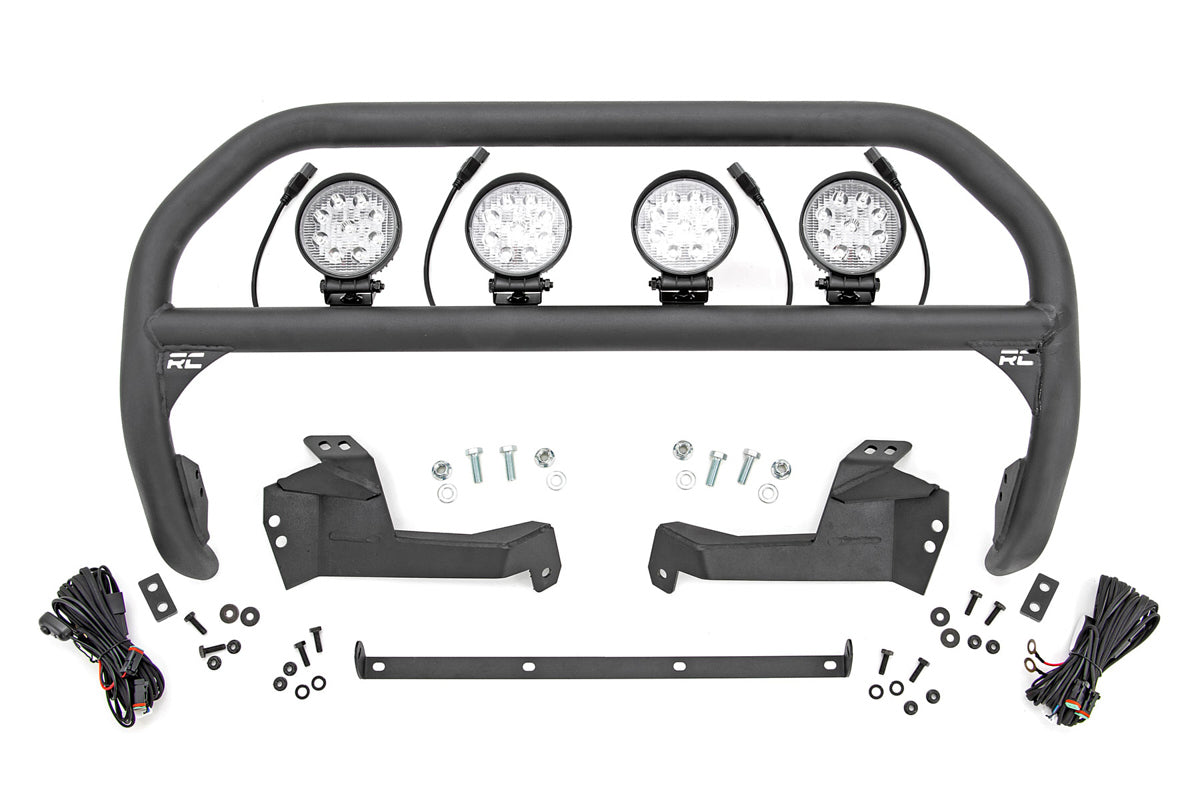 21- Ford Bronco Sport Nudge Bar