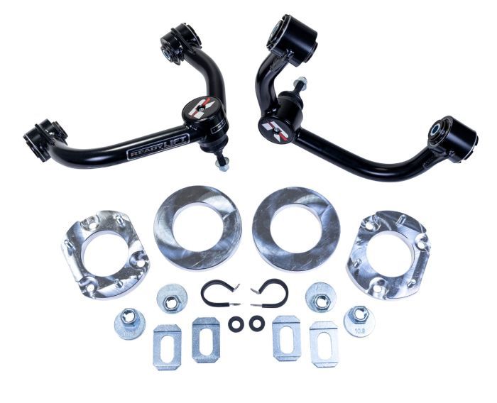 Front Leveling Kit 3in 21- Ford F150 Tremor