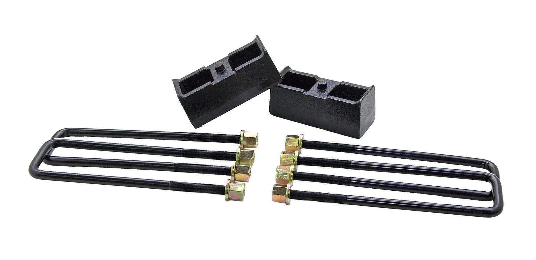 Rear Block Kit 2.25in 99-06 GM P/U