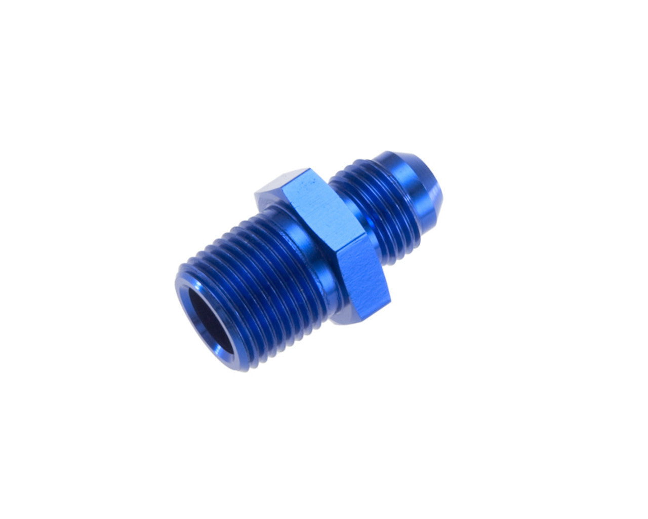 12AN to 8AN 1/2NPT Straight Male to Male