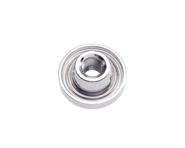 10AN Female Weld-in Adapter Clear