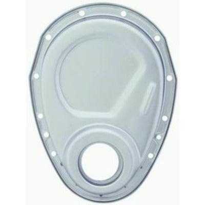SBC 283 305 307 327 350 383 400 Raw Timing Cover Ready for Paint