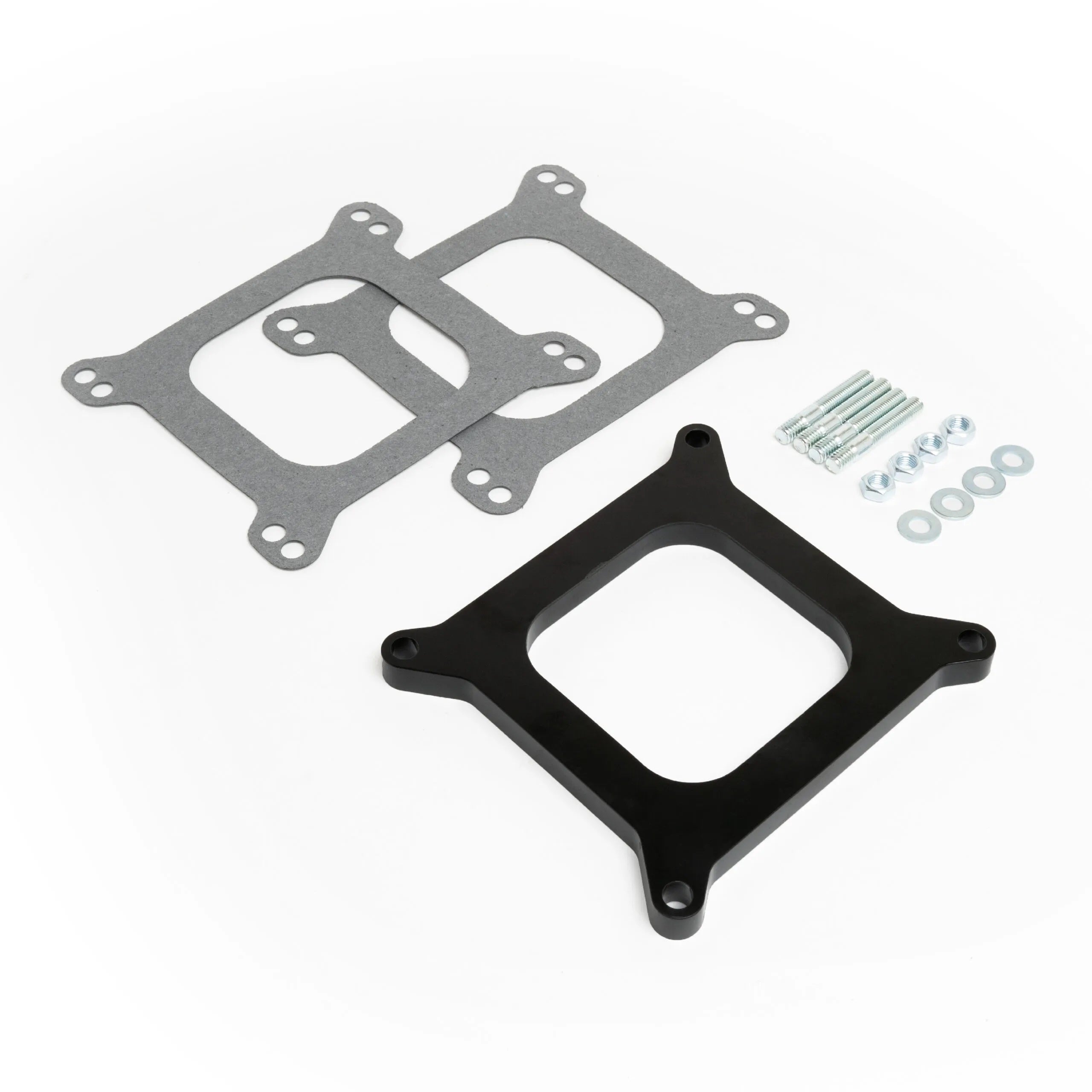 1/2In Phenolic Spacer - Open