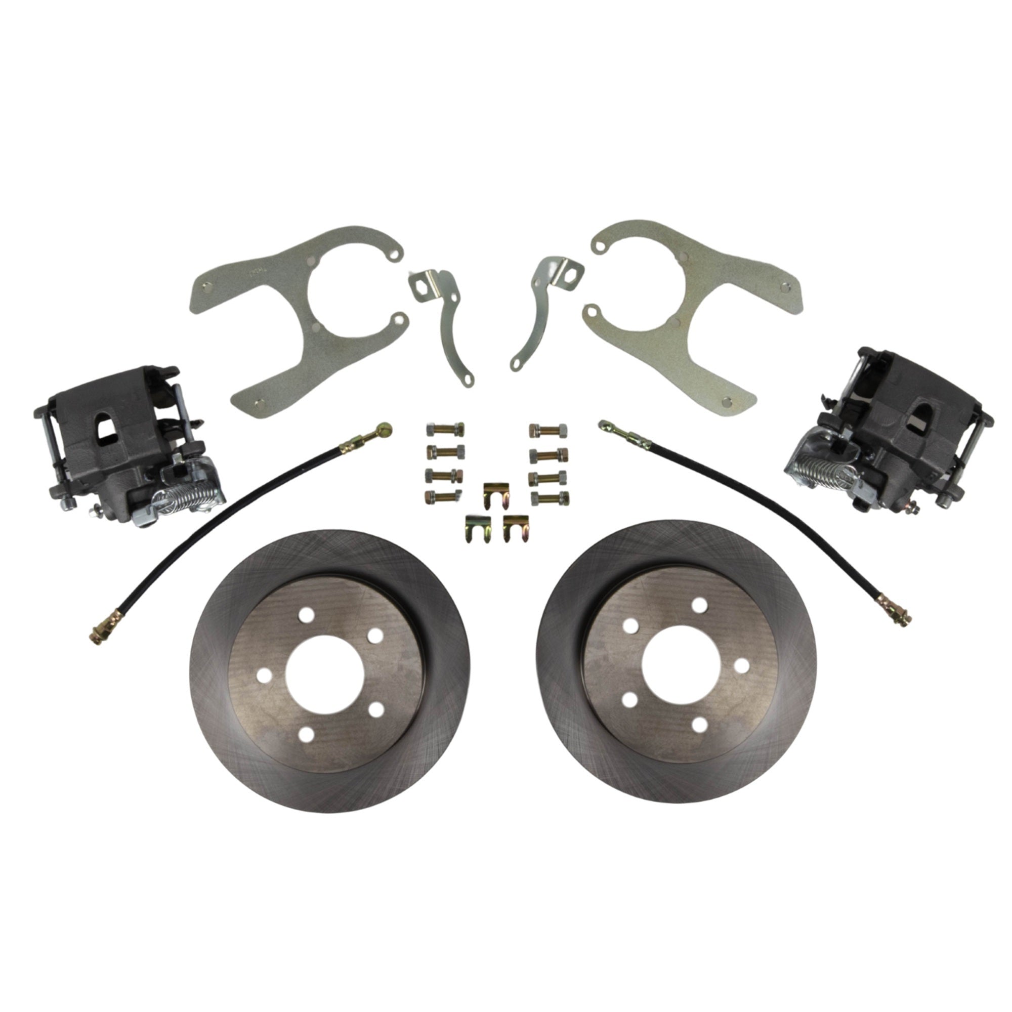 Disc Brake Conversion 88-98 Chevy C10  5Lug