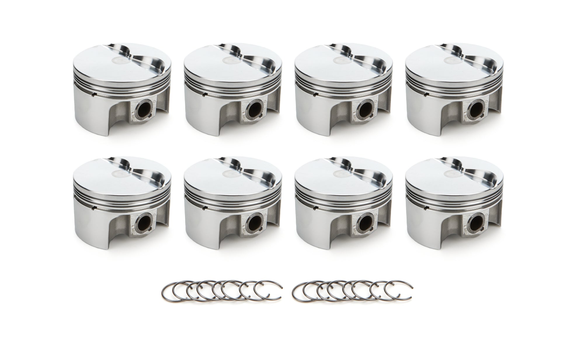 SBF FT Piston Set 4.030 Bore -5cc