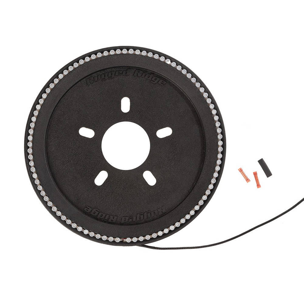 LED 3rd Brake Light Ring 18 Jeep Wrangler JL