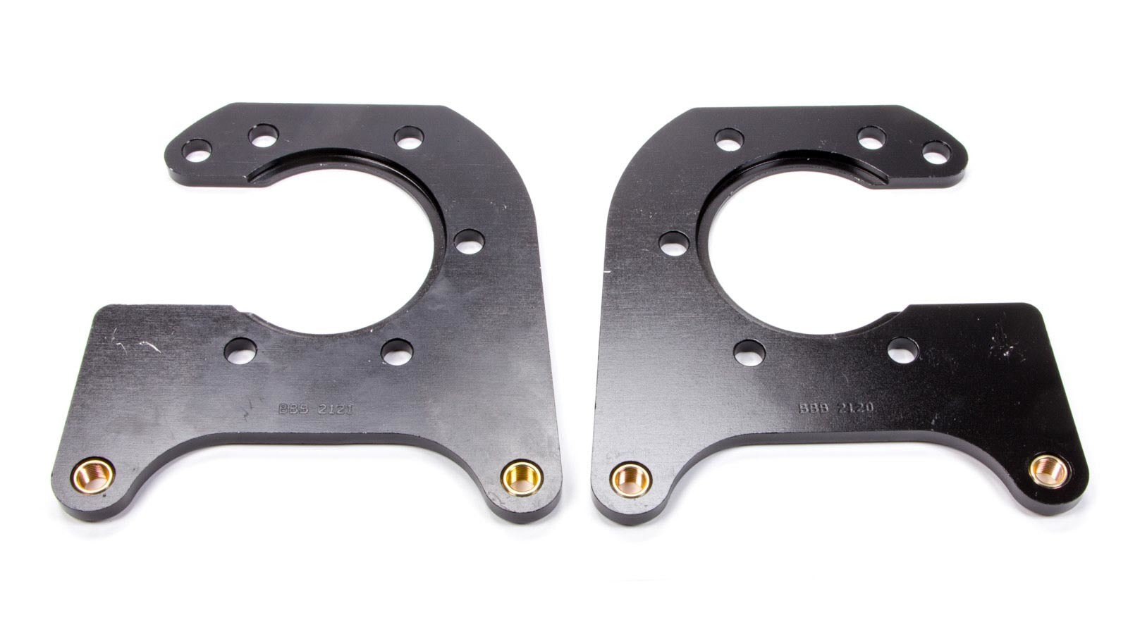 Brackets (2) Rear Drag