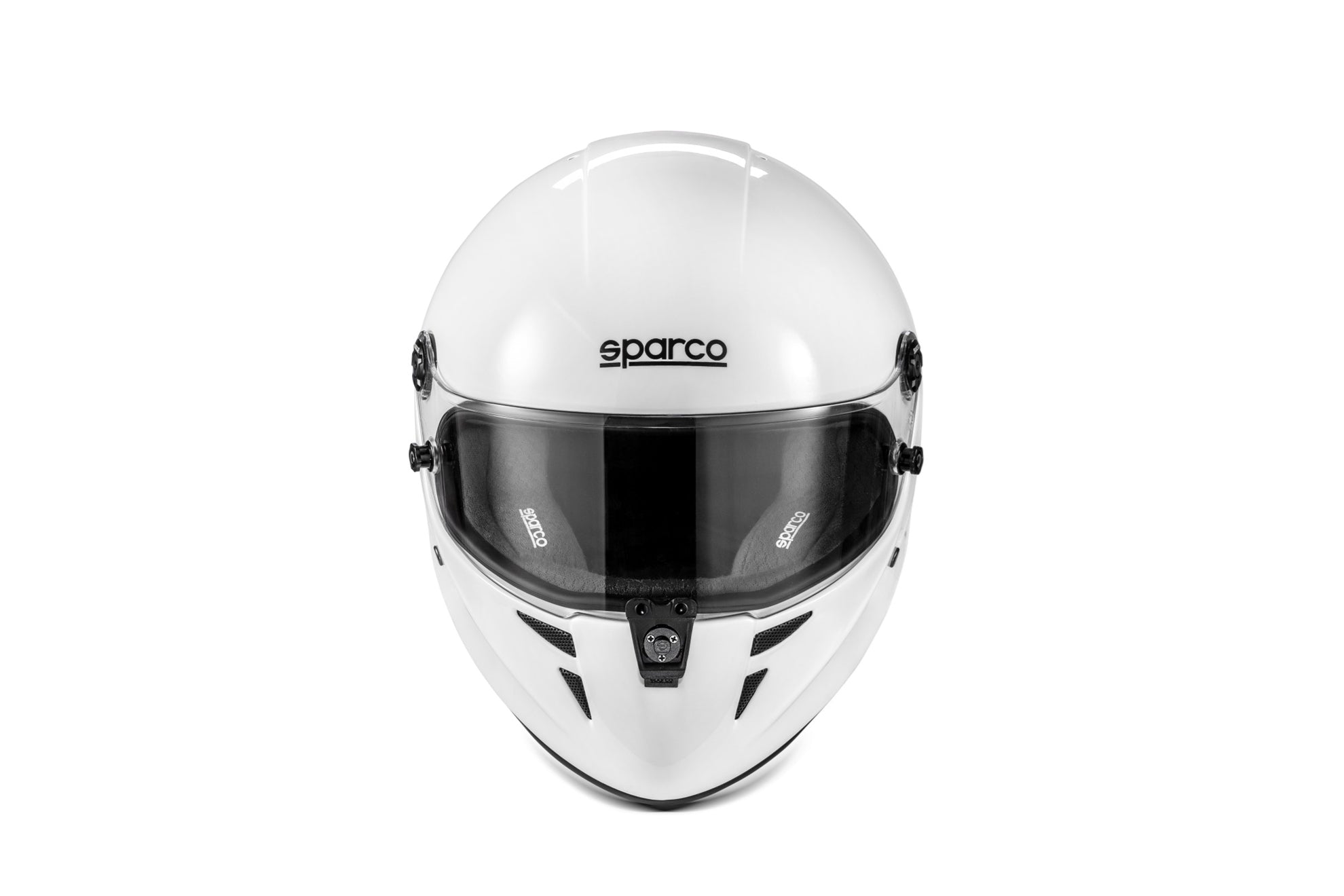 Helmet Stealth Large White SA2025