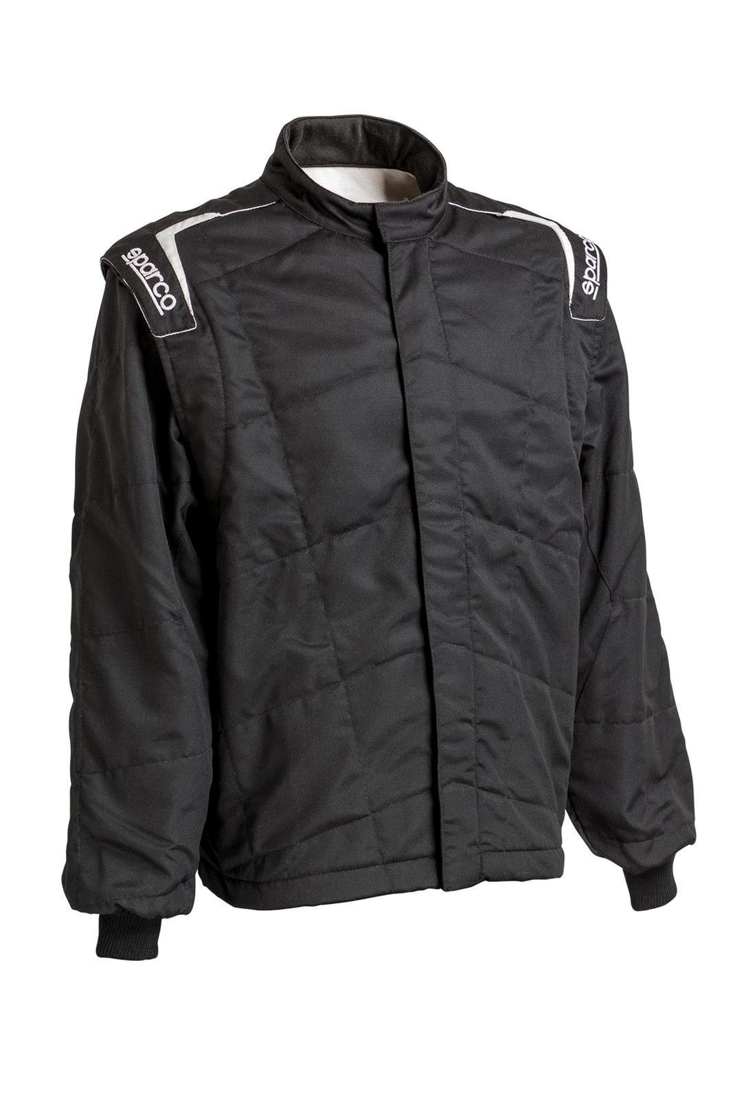 Jacket Stint Black Medium