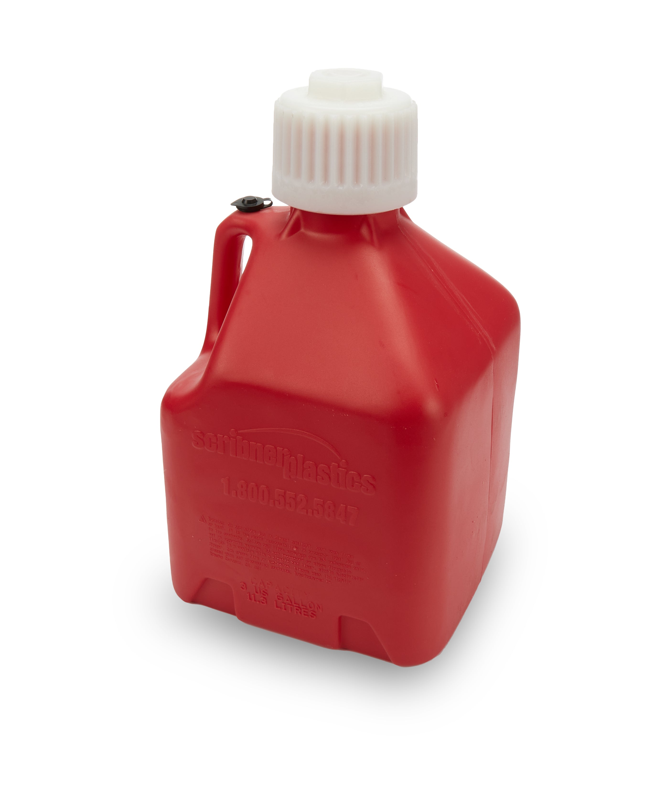 Utility Jug - 3-Gallon Red