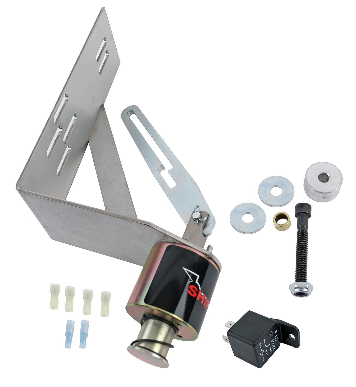3 Speed Forward Electric Shift Kit B&M Shifter
