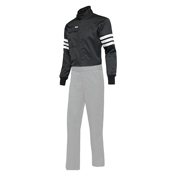 Jacket Dbl Nomex BK XL Gabardine