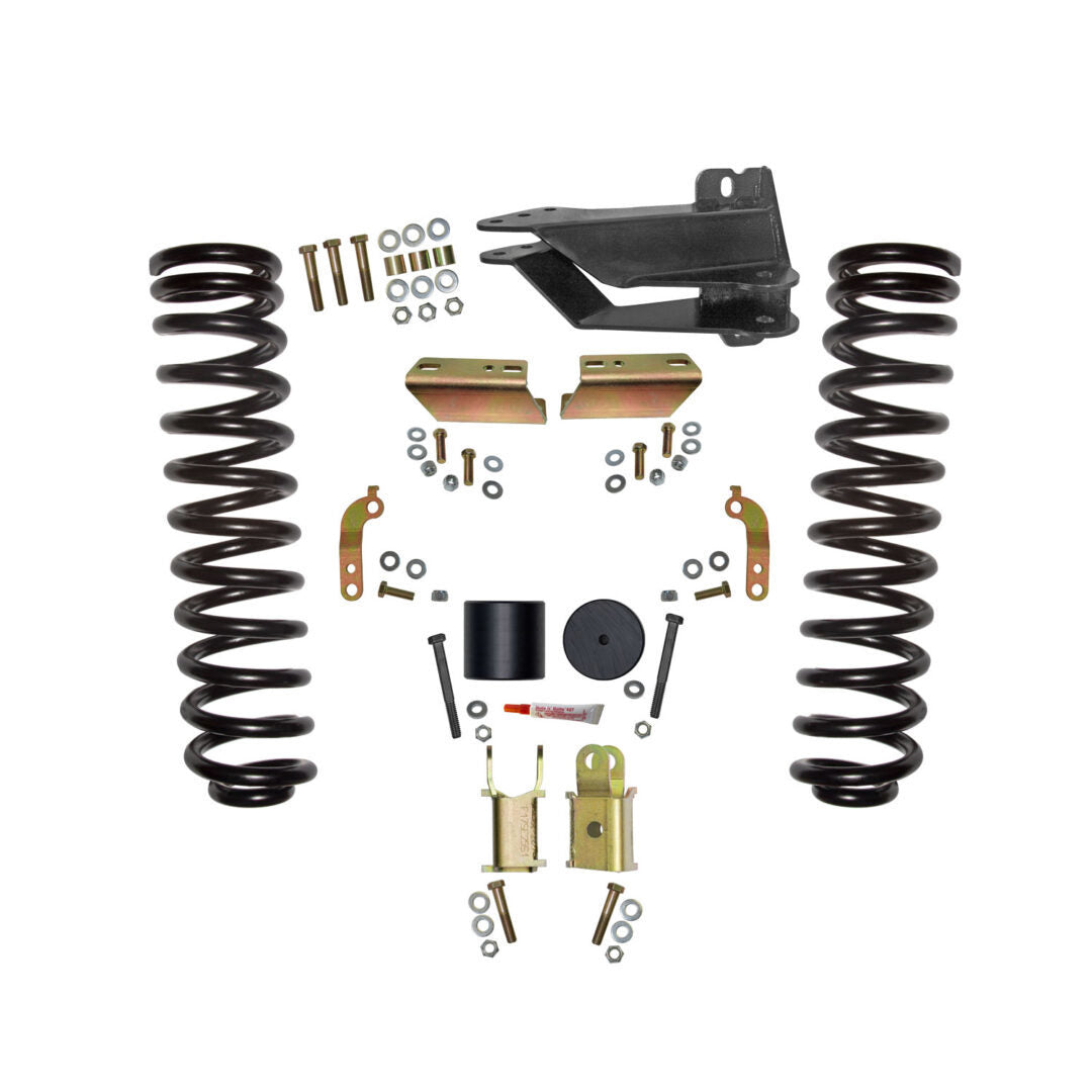 23- Ford F250 Leveling Front Kit 2.5in