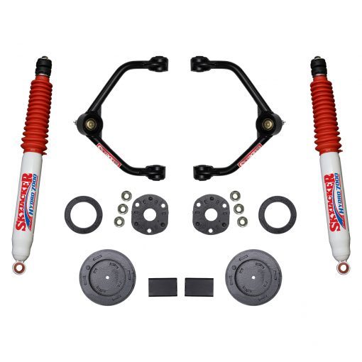 19- Ram 1500 3in Suspension Lift Kit
