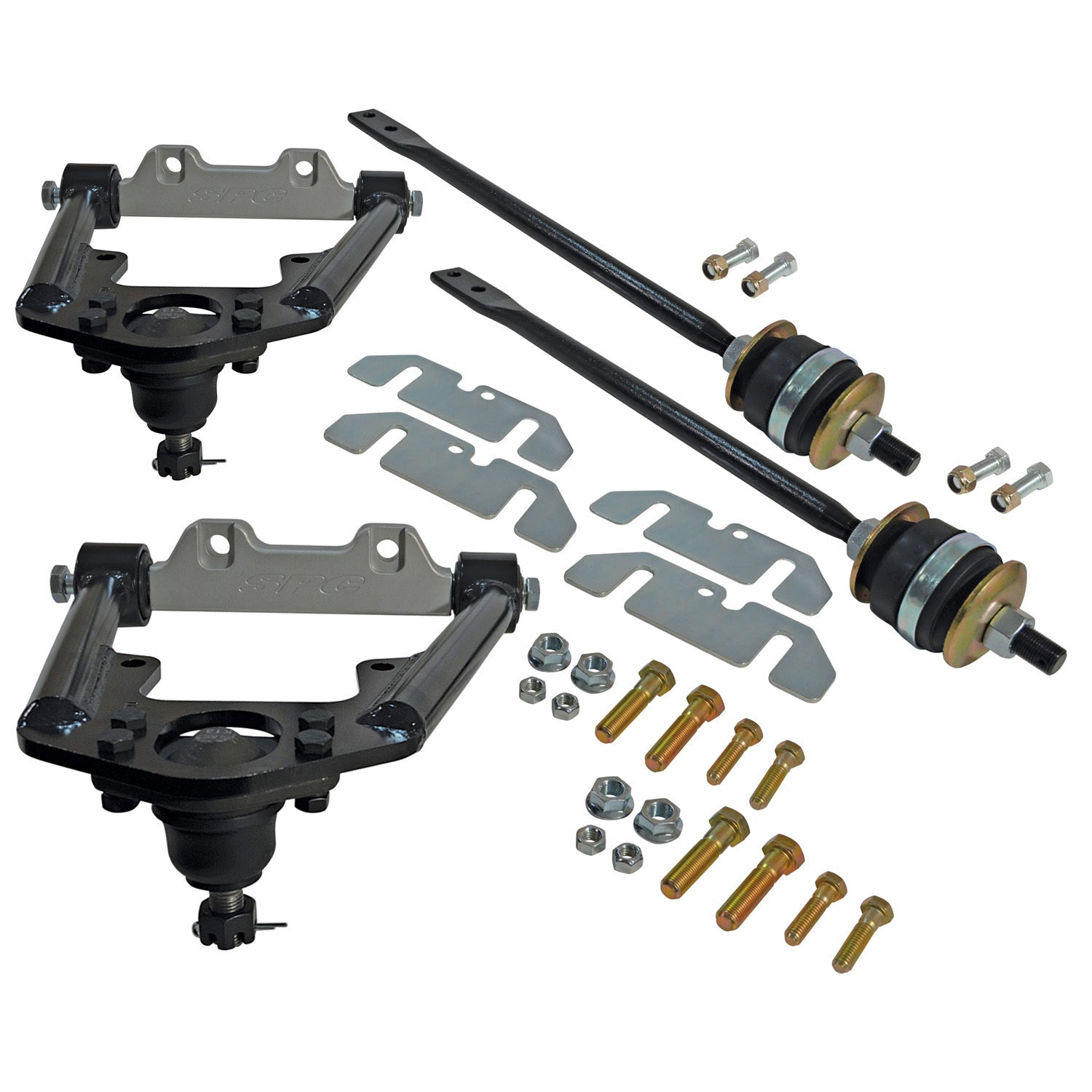 Adjustable Control Arm Strut Rod Pair