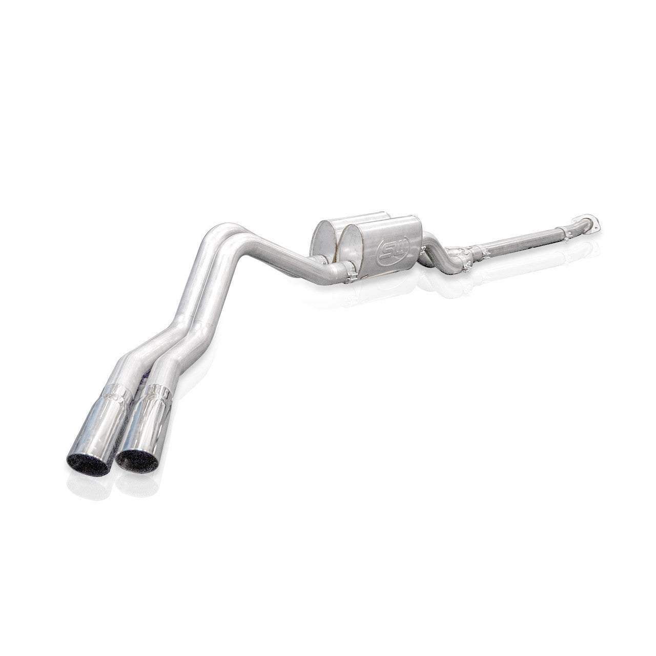 21- Ford F-150 Redline Cat Back Exhaust