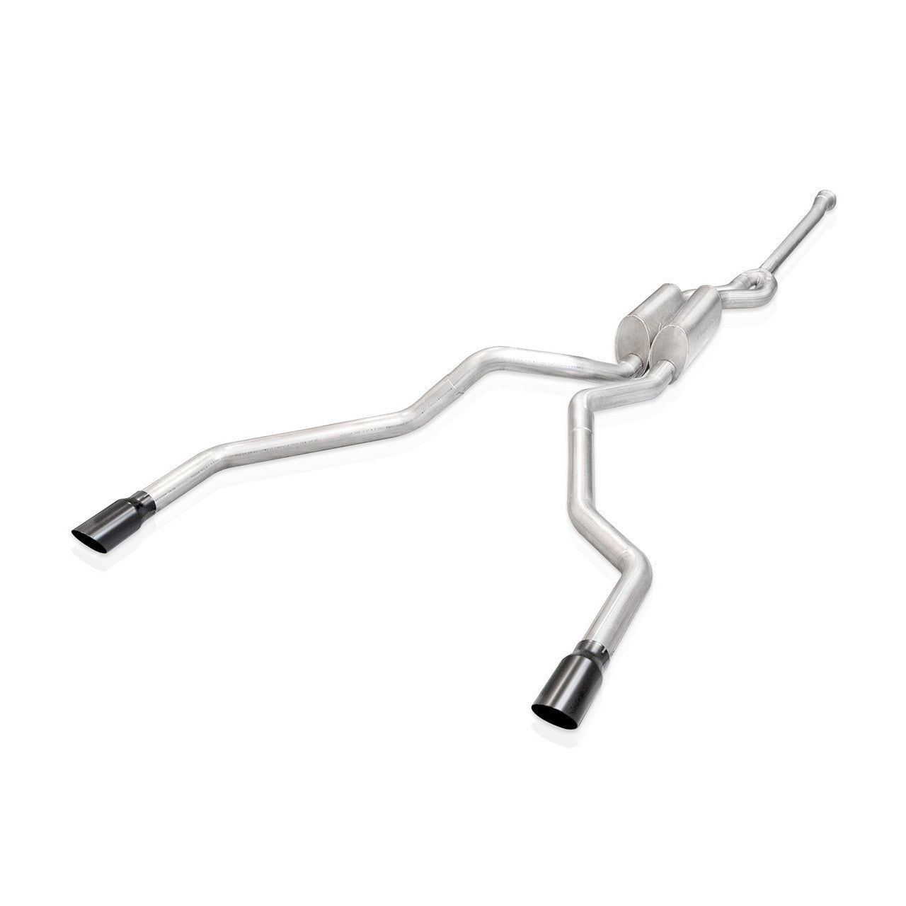 21- Ford F150 Cat Back Exhaust System