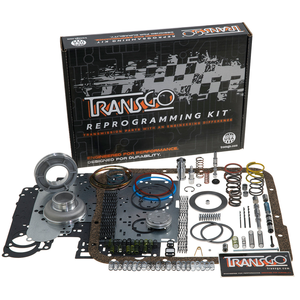 Reprogramming Kit GM 4L60E/4L65E/4L70E 96-18