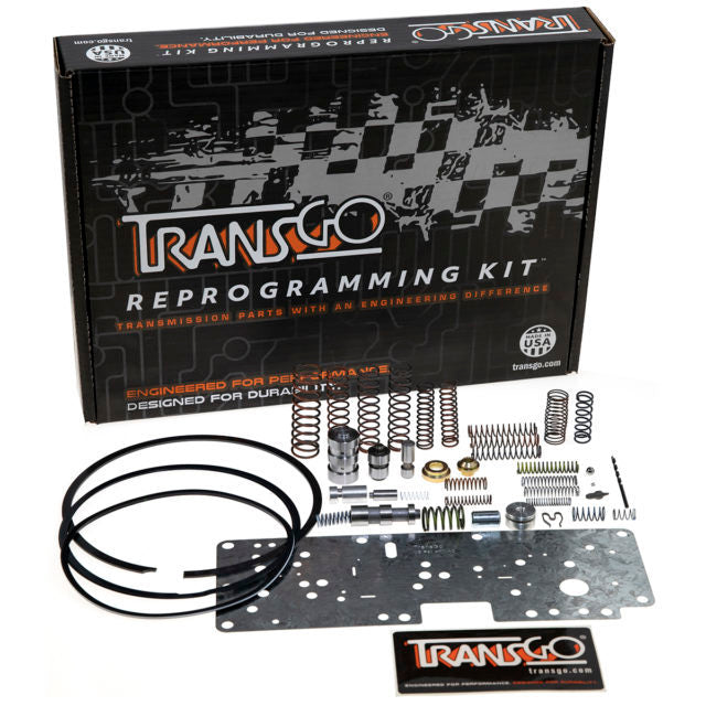 Reprogramming Kit Ford E40D/4R100 Tugger 89-Up