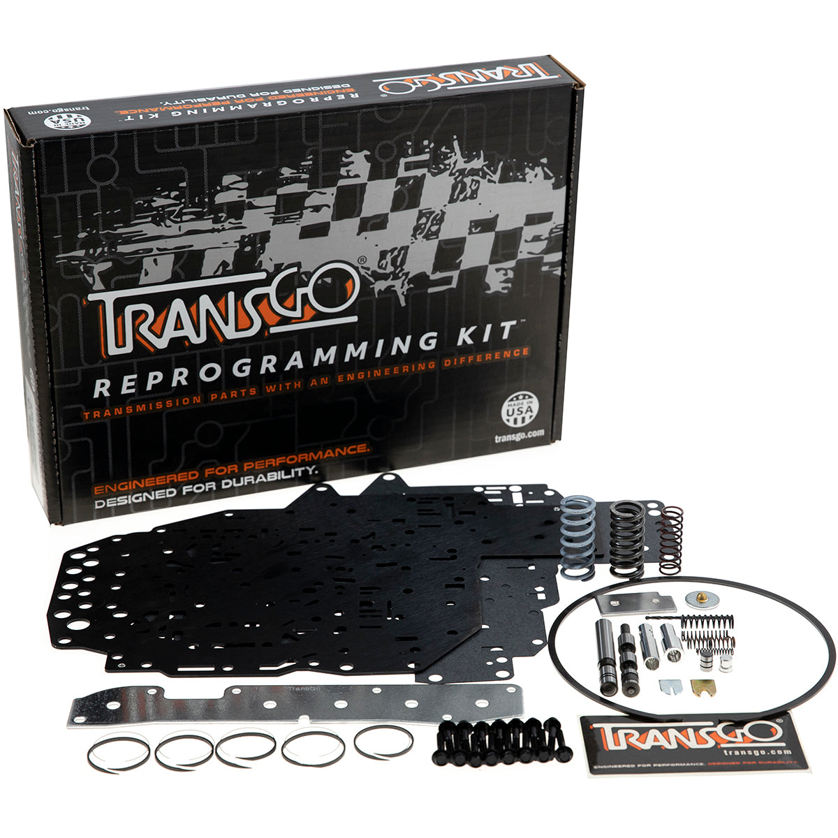 Tuneless High Pressure Reprogramming Kit Mopar