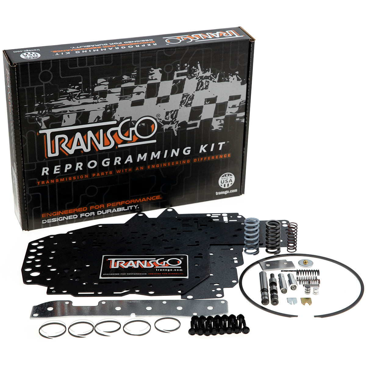 Tuneless High Pressure Reprogramming Kit Mopar