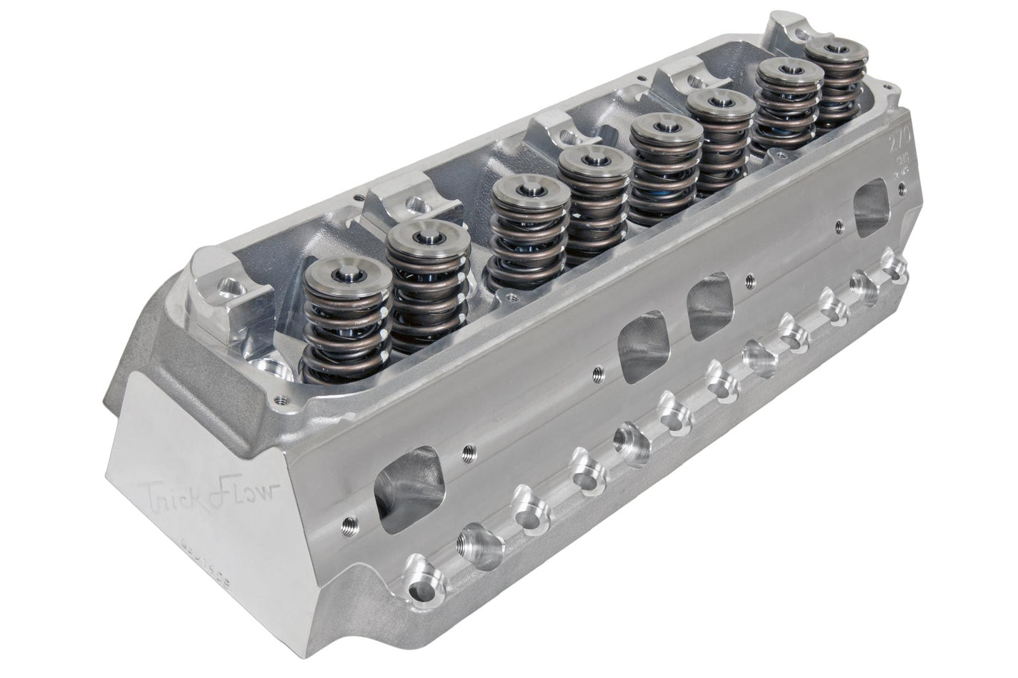 BBM 270cc Cylinder Head 78cc Assembled