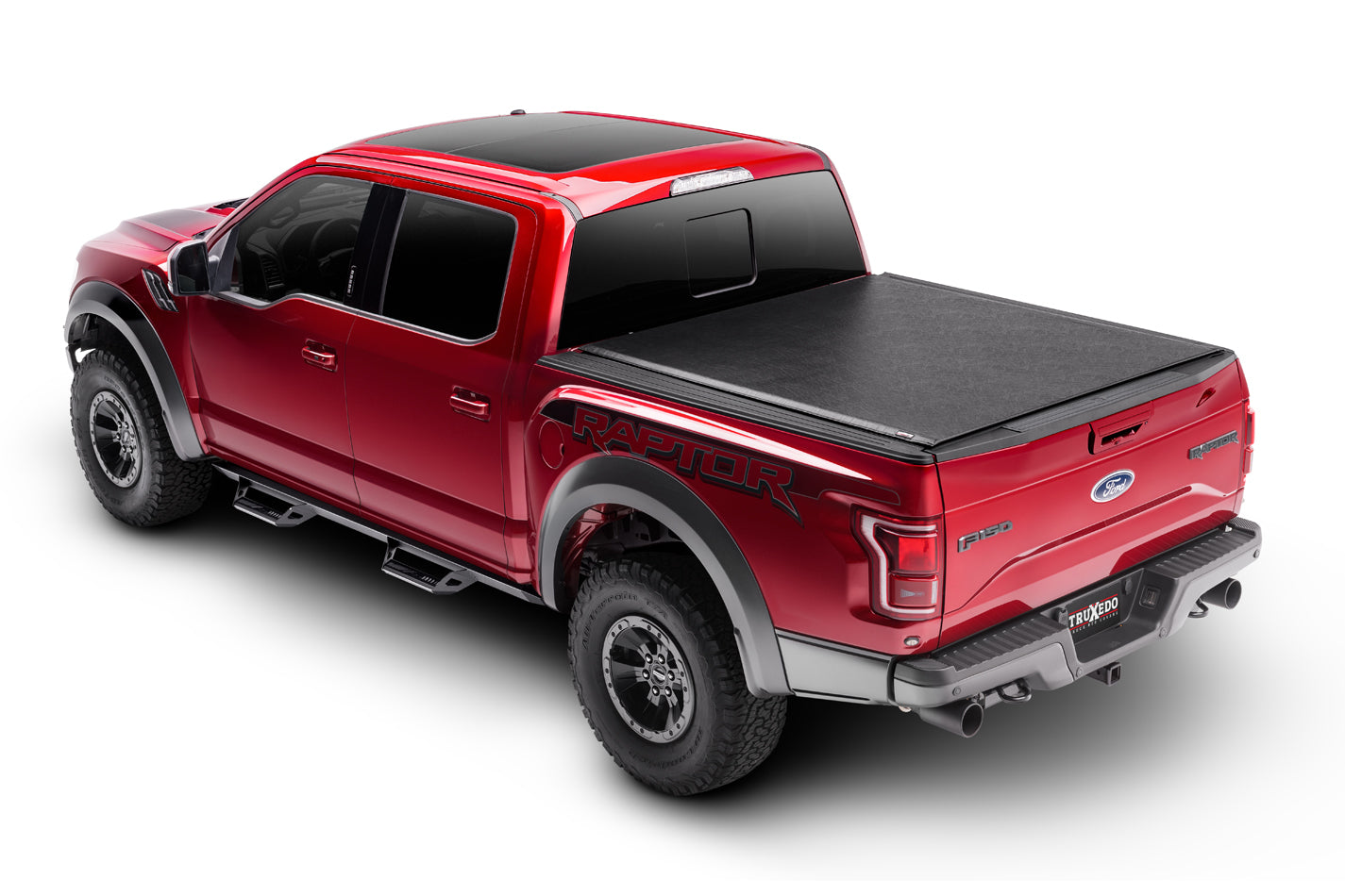 Lo Pro Tonneau Cover 19- Ford Ranger 5ft Bed