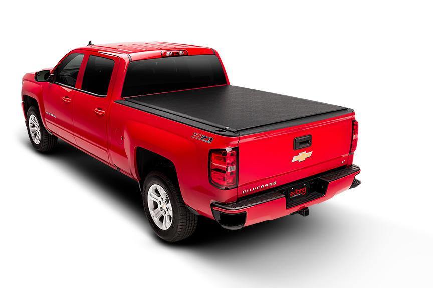 Tonneau Cover Lo Pro 14- GM P/U 6.5ft Bed