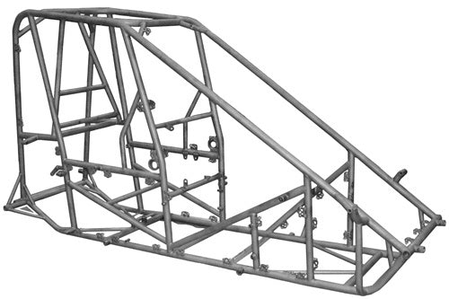 Midget Chassis Bare Frame