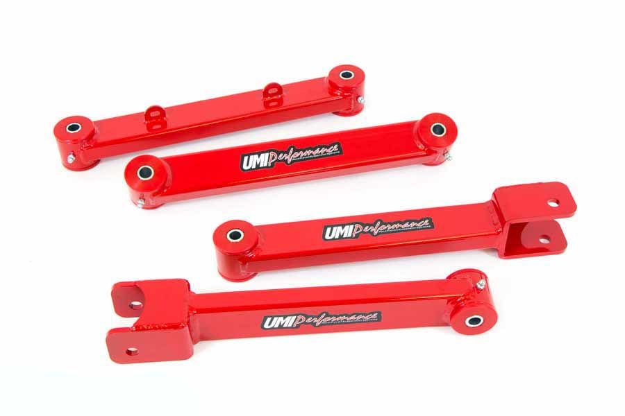 2010- Camaro Rear Trailing Arms Toe Rods