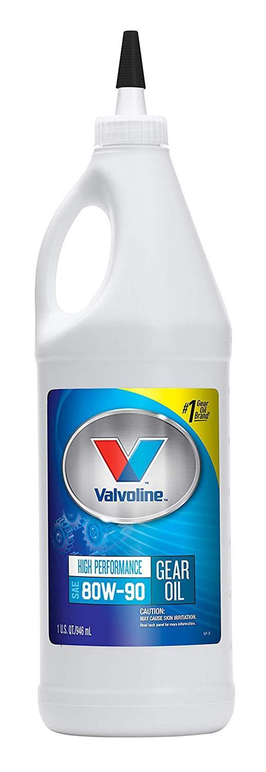 Gear Lube 80w90 Valvoline