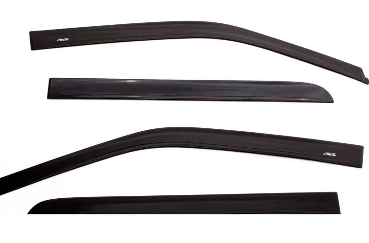 Ventvisor Low Pro 4Pc 21- Chevy Suburban