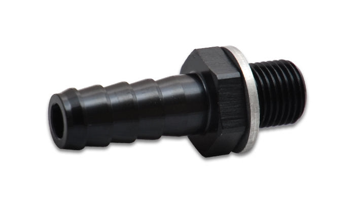 Metric to Barb Fitting Male M10 x 1.0 to 5/16in